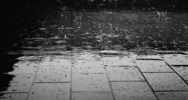 rain floor water