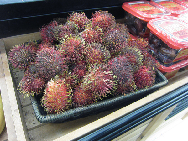 rambutan 