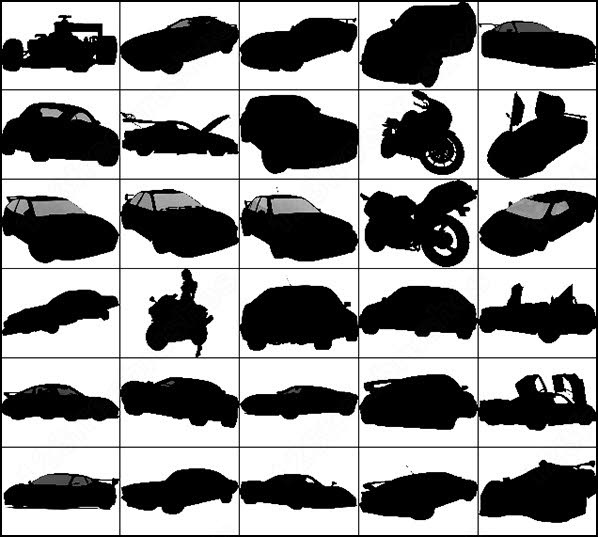 Random Vehicle Silhouette Brush Photoshop Brushes In Photoshop Brushes Abr Abr Format Format For Free Download 685 14kb