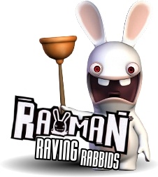 Rayman Raving Rabbids 1