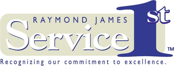 raymond james service 1st