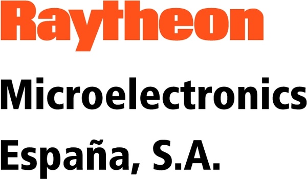 raytheon microelectronics espana 