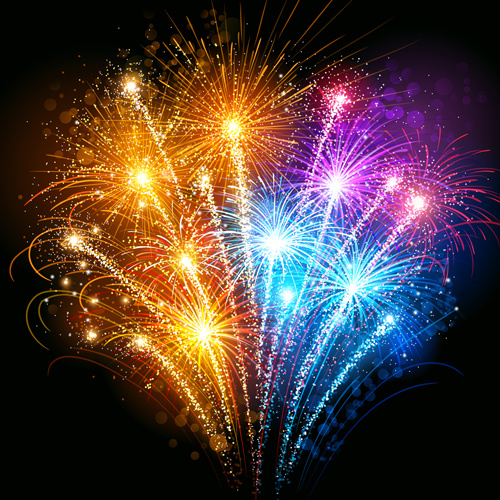 Fireworks transparent background free vector download (55,720 Free