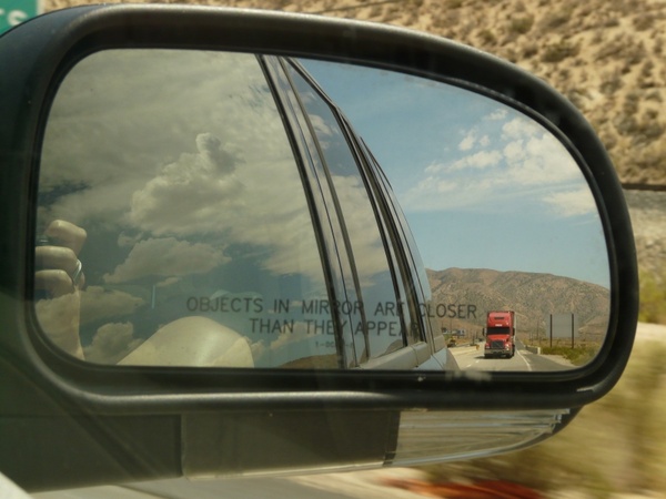 rear mirror mirror car