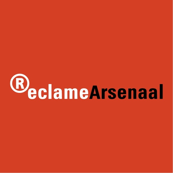 reclame arsenaal 