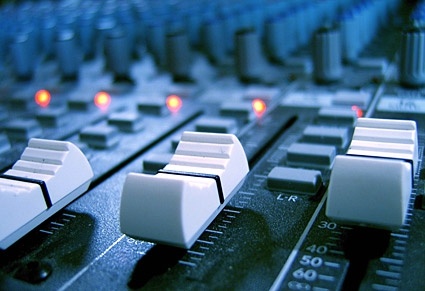 recording console quality picture 