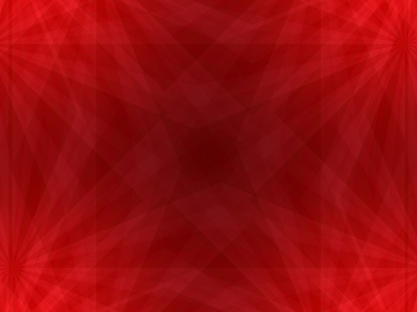 red abstract