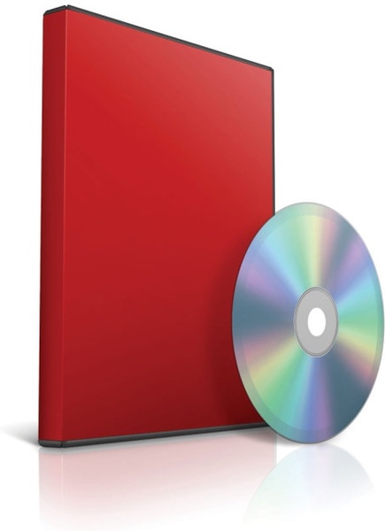 red box with dvd05 definition picture