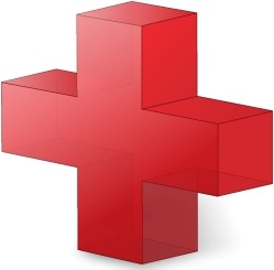 Red cross 