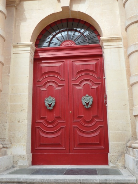 red door red door
