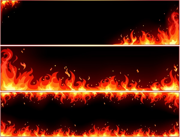 Vector flame free vector download (1,225 Free vector) for commercial