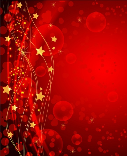 red holiday backgrounds