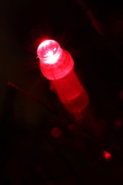 red led diode
