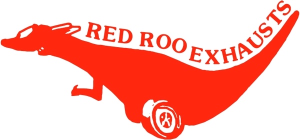 red roo exhausts