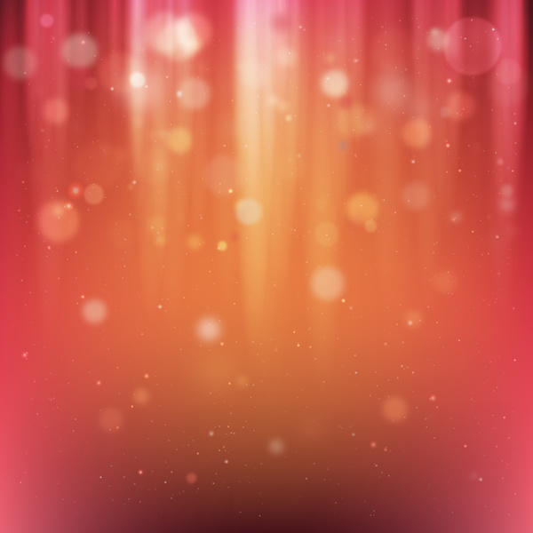 red smoothly abstract background