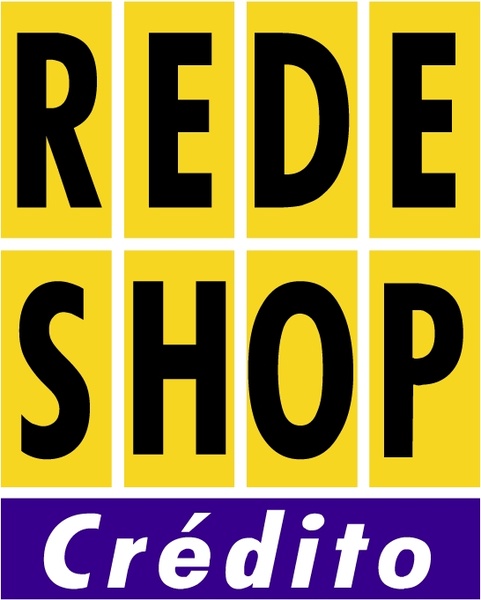 rede shop credito 