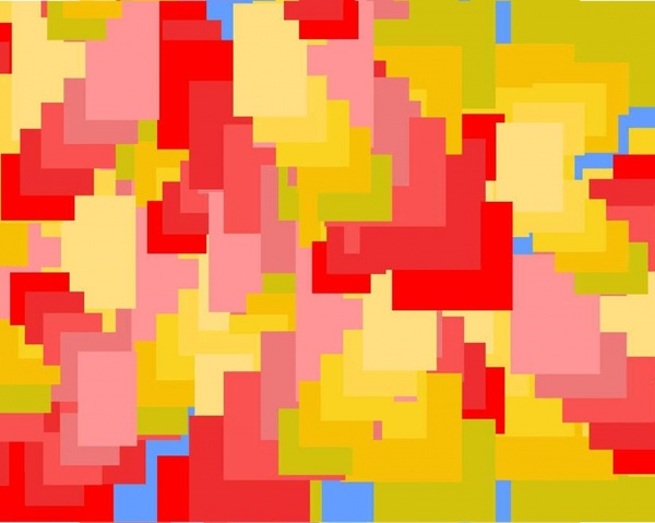 red blue yellow wallpaper