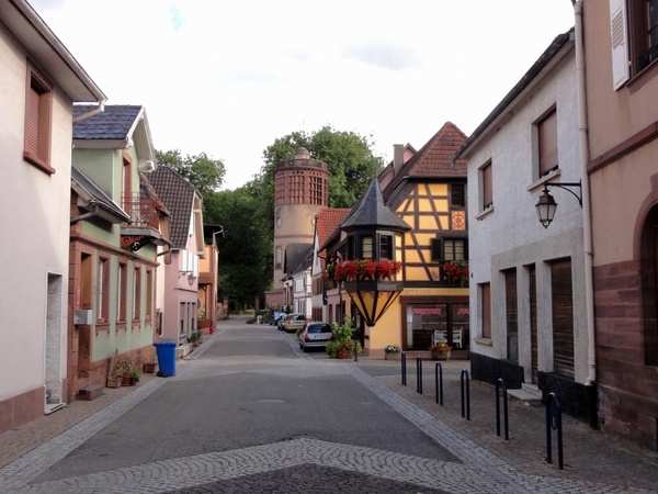 reichshoffen france town 