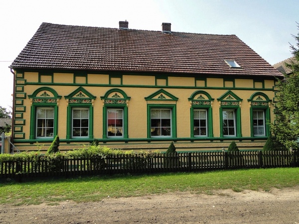 rekowo poland house 