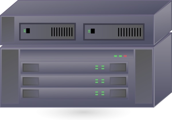 Remote Access Server Ras clip art