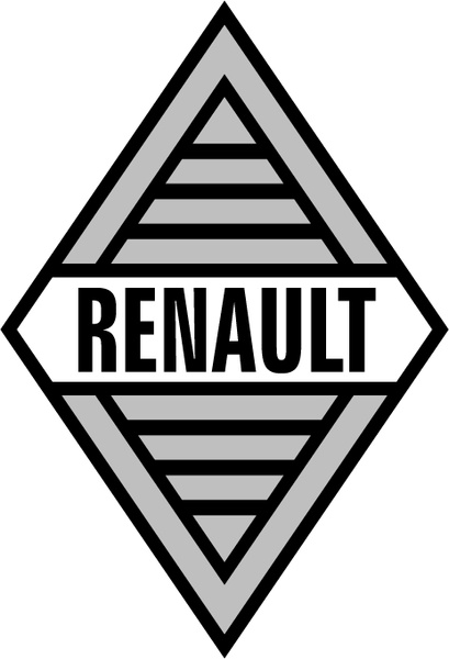 renault 1 