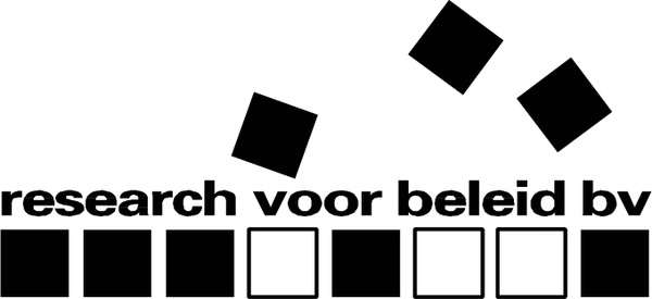 research voor beleid bv