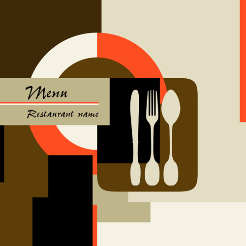 Restaurant menu background vector set Vectors graphic art designs in  editable .ai .eps .svg .cdr format free and easy download unlimit id:550471