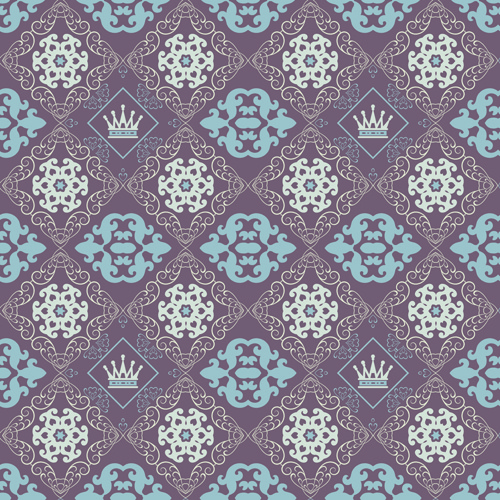 Crown pattern free vector download (20,269 Free vector ...