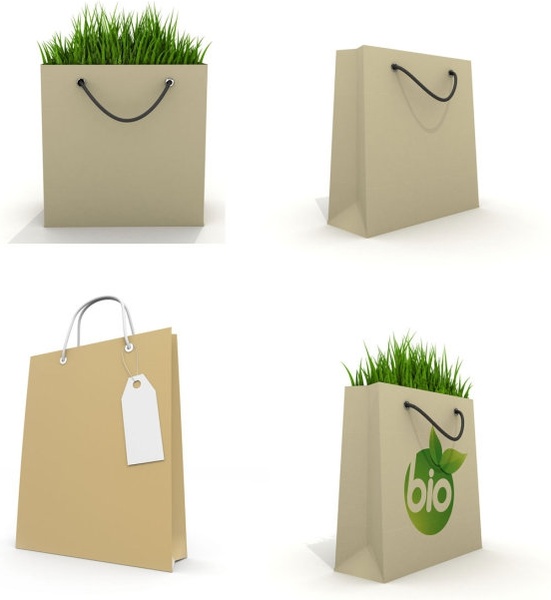 reusable shopping bag highdefinition picture