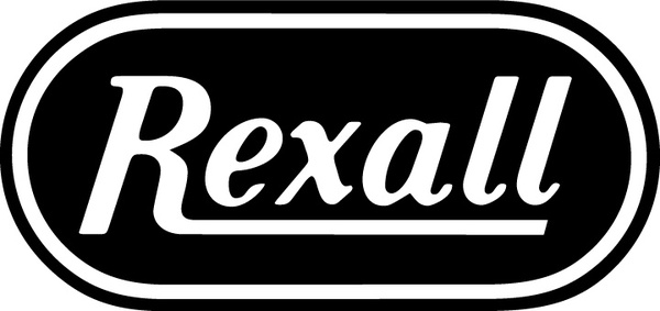 Rexall drug stores logo