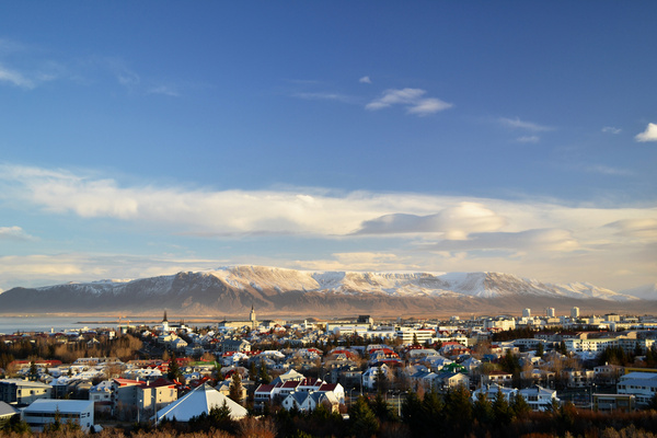 reykjavik 