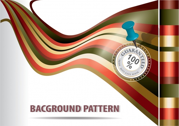 quality guarantee background shiny modern dynamic pin flag