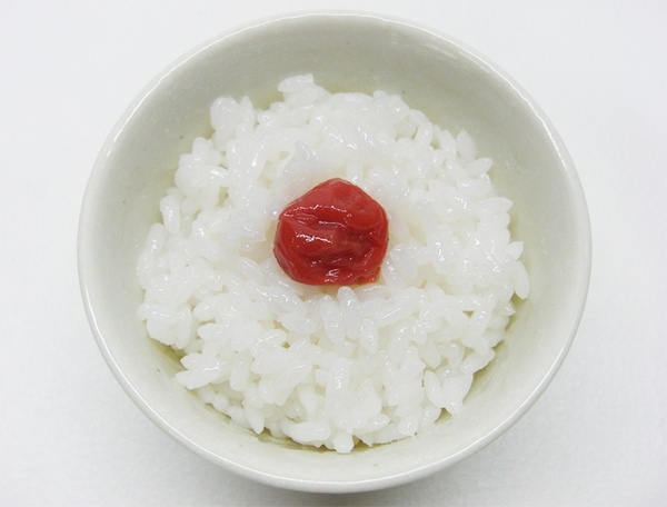 rice food pickled