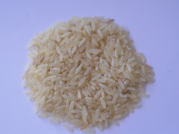 rice from above