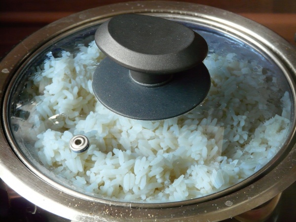 rice top cook