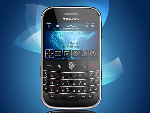 RIM Blackberry PSD Source