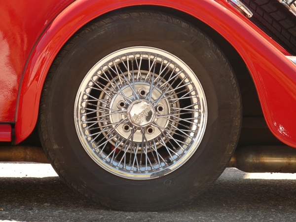 rim wheel mature