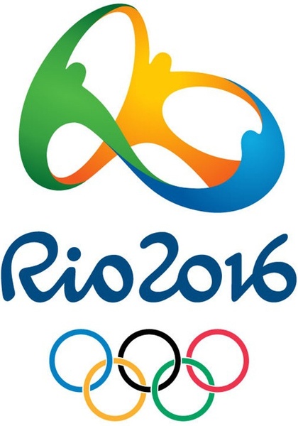 Rio 2016 Olympic Logo Vector Graphic 