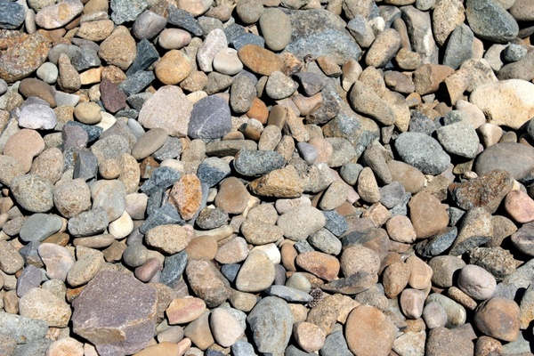 river pebbles 1