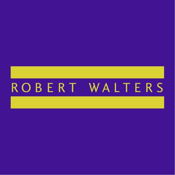 robert walters