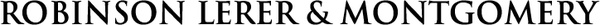 robinson lerer montgomery 