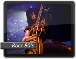 Rock 80s