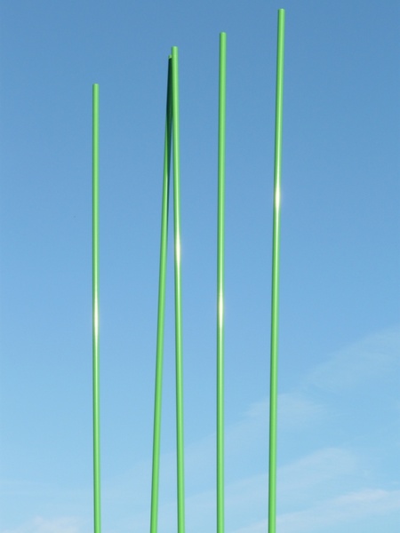 rods green artwork