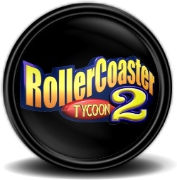 Roller Coaster Tycoon 2 2