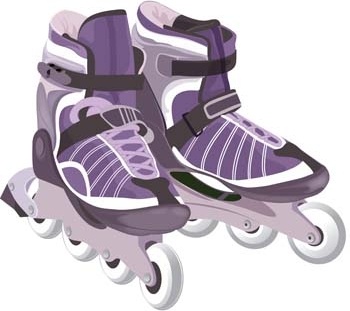roller skate shoes 1
