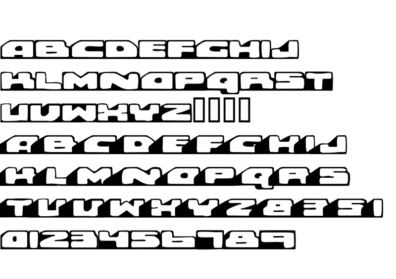 Public domain font free download 412 truetype .ttf opentype .otf files