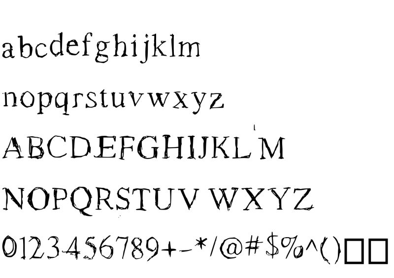 Times New Roman Font Ttf Download - font