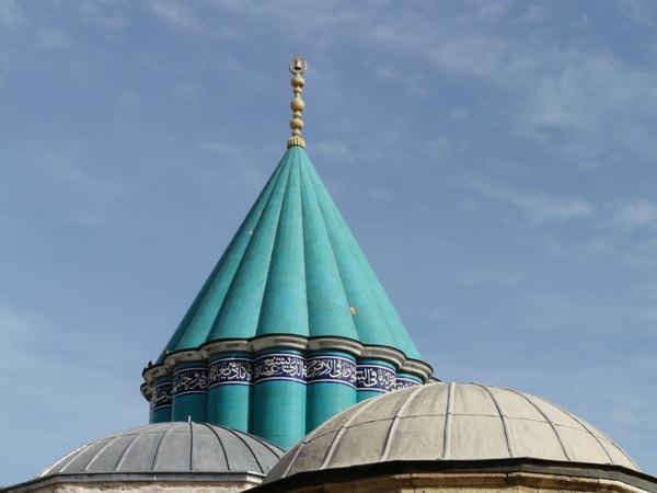 roofs dome mosque