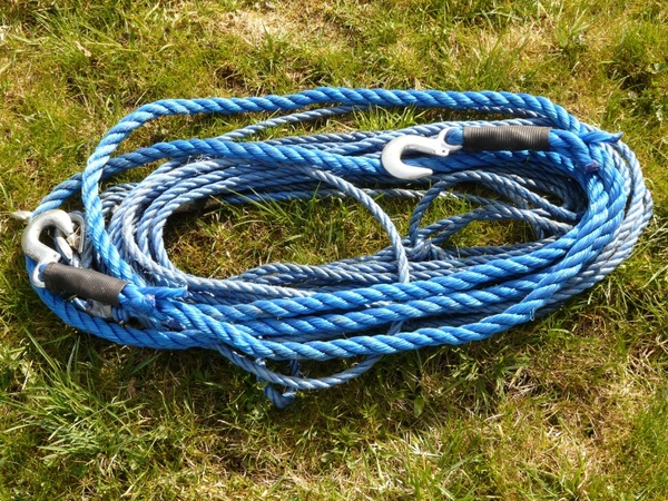 rope cable hook