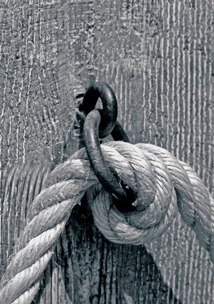 rope hook force